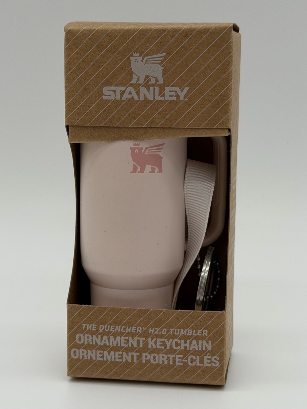 Stanley The Quencher H2.0 Tumbler Ornament Keychains | Bundle of 3 - Picture 2 of 4